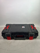 Qbrick System PRIME Toolbox 150 Vario Koffer stapelbar 13 5 l IP66 Beschaedigt 1 - toolbrothers
