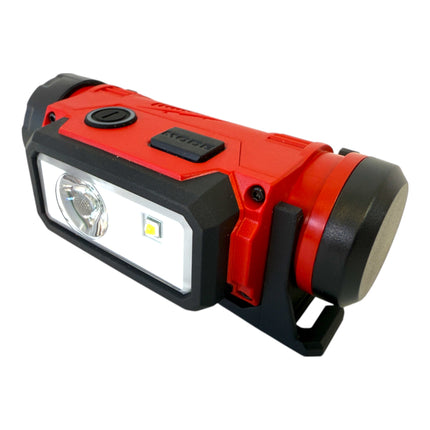 Milwaukee L4 HL2 301 USB Akku Stirnlampe 600 lm IP54 4933479963 1x Akku 3 0 Ah Ladekabel 2 - toolbrothers