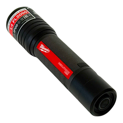 Milwaukee L4 FL2000 301 Akku Taschenlampe IP 66 2000 Lumen USB 4933479637 1x Akku 3 0 Ah USB Kabel 4 - toolbrothers