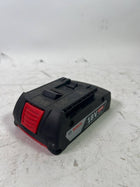Bosch GBA 18 V 2 0 Ah Profesional Akku 2000 mAh Li Ion AMPShare 1600Z00036 Leicht Gebraucht 1 - toolbrothers