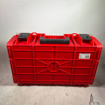 Qbrick System ONE Organizer 2XL RED ULTRA HD Custom Beschaedigt 3 - toolbrothers