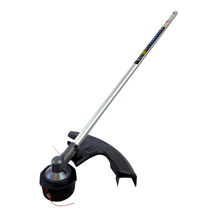 Milwaukee M18 FOPH2 LTA 501 Akku Basiseinheit 18 V Brushless Rasentrimmer Aufsatz 1x Akku 5 0 Ah Ladegeraet 3 - toolbrothers