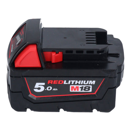 Milwaukee M18 FBLG3 501 Akku Geblaese 18 V Brushless 1x Akku 5 0 Ah ohne Ladegeraet 2 - toolbrothers