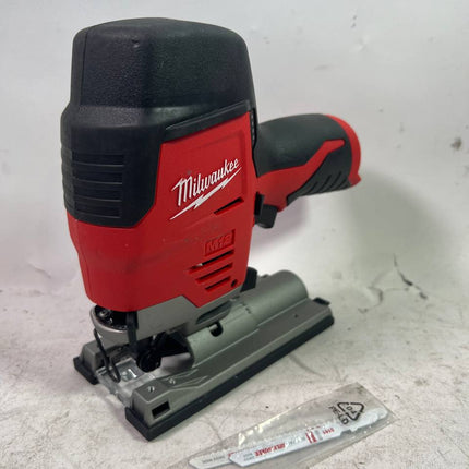 Milwaukee M12 JS 0 Akku Stichsaege 12 V Solo 4933431305 Reparaturgeraet 1 - toolbrothers