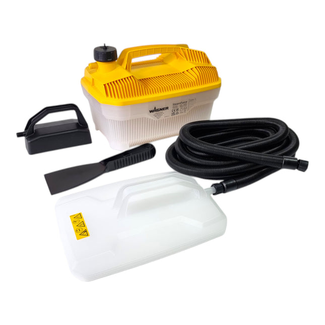 Wagner SteamForce Dampftapetenabloeser 2000 Watt 4 l 2410385  0 - toolbrothers