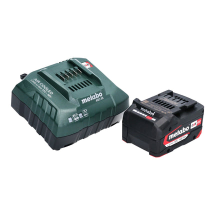 Metabo SXA 18 LTX 150 BL Akku Exzenterschleifer 18 V 150 mm Brushless 1x Akku 4 0 Ah Ladegeraet metaBOX 3 - toolbrothers