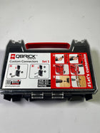 Qbrick System Custom Connectors Set 1 fuer Serie ONE 2 0 PRO 2 0 PRIME Unvollstaendig 1 - toolbrothers