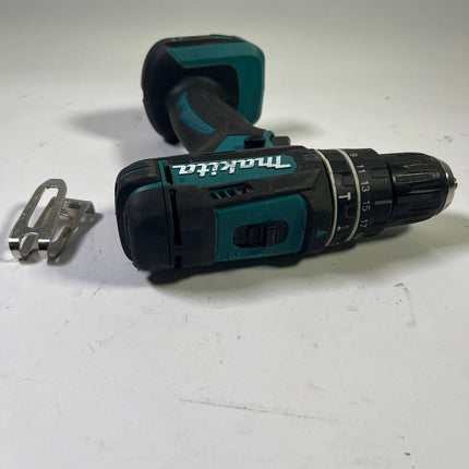 Makita DHP 482 Z Akku Schlagbohrschrauber 18 V 62 Nm Solo Gebraucht 3 - toolbrothers