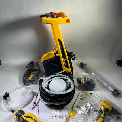 Wagner W 690 FLEXiO Farbspruehsystem 630 Watt 0 8 l 1 8 l 2361543 Leicht Gebraucht 1 - toolbrothers