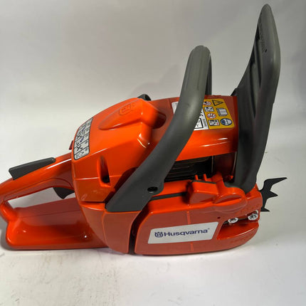 Husqvarna 120 Mark II Benzin Kettensaege 1 4 kW 38 cm 45 cm 967861903 Leicht Gebraucht 2 - toolbrothers