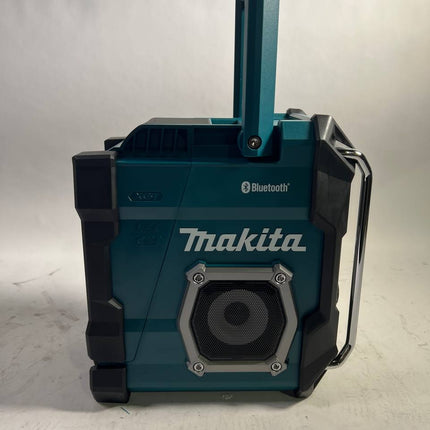 Makita MR 002 GZ Akku Radio 12 V 40 V max CXT LXT XGT FM 3 5 mm AUX USB IP65 Solo Unvollstaendig 2 - toolbrothers