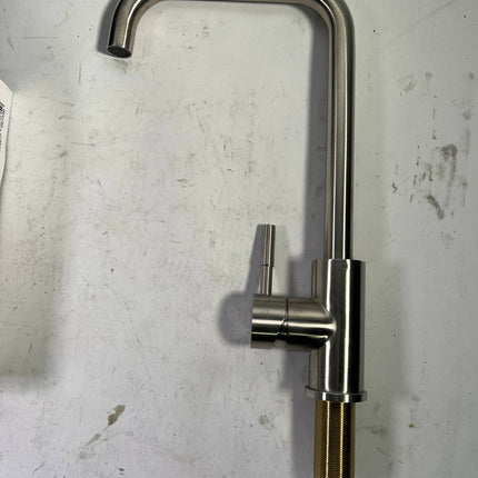 Rosenhahn Soehne Foehr 100 Kuechenarmatur 360 drehbarer Wasserhahn Kueche Neuwertig 3 - toolbrothers