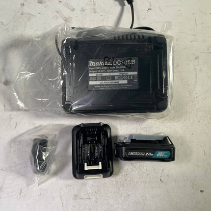 Makita HS301DWAE Akku Handkreissaege 12V max Kreissaege mit Koffer Saege Akku Gebraucht 4 - toolbrothers