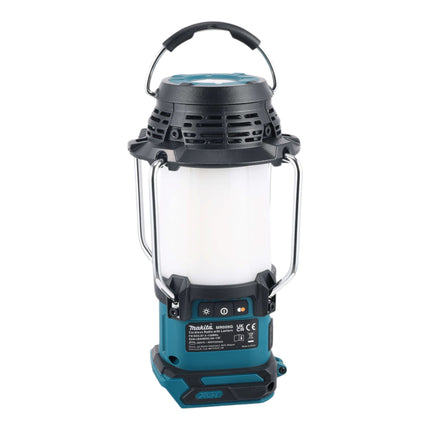 Makita MR 009 GZ Akku Radio mit Laterne 40 V max FM DAB 310 lm Solo ohne Akku ohne Ladegeraet 3 - toolbrothers