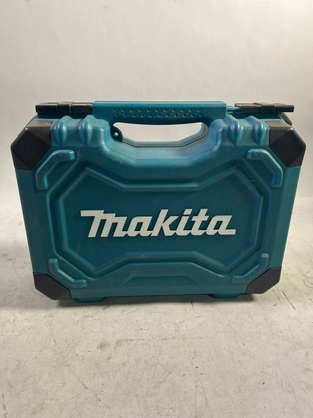 Makita Handwerkzeug Set 76 tlg Chrom Vanadium Stahl E 10899 Bit Zange Hammer Ratsche Schraubendreher Unvollstaendig 1 - toolbrothers