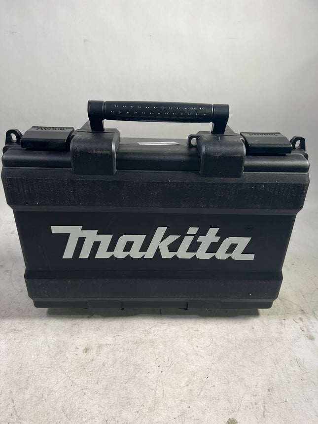 Makita Werkzeug Koffer 420 x 310 x 125 mm Schwarz fuer Schlagbohrschrauber DHP487 Bohrschrauber DDF487 Beschaedigt 1 - toolbrothers