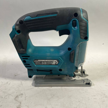 Makita JV 101 DZ Akku Stichsaege 12 V max 65 mm Solo ohne Akku ohne Ladegeraet Leicht Gebraucht 2 - toolbrothers