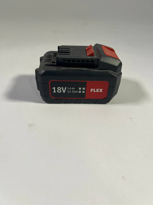 FLEX Akku 5 A h Leicht Gebraucht 1 - toolbrothers