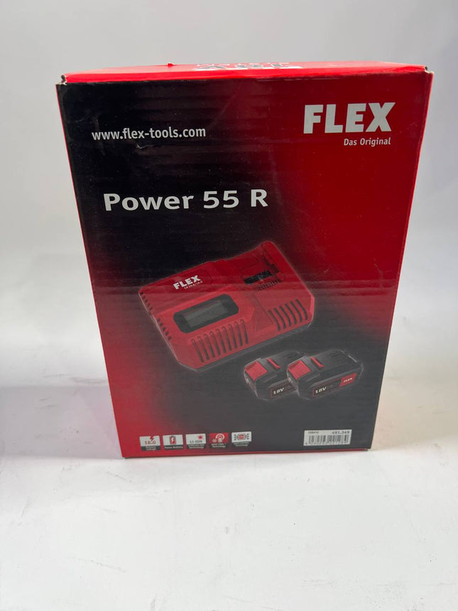 Flex Tools CA 10 8 18 0 Neuwertig 1 - toolbrothers