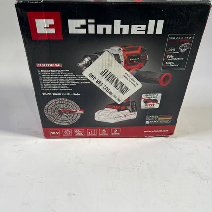 Einhell TP CD 18 60 Li i BL Neuwertig 1 - toolbrothers