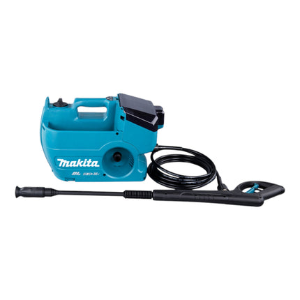 Makita DHW 080 M2K Akku Hochdruckreiniger 36 V 2x 18 V 80 bar 380 l h Brushless 2x Akku 4 0 Ah ohne Ladegeraet 1 - toolbrothers