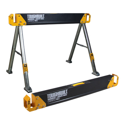 Toughbuilt TB C550 2 XEA Saegebock Arbeitsstaender 2 Stueck 0 - toolbrothers