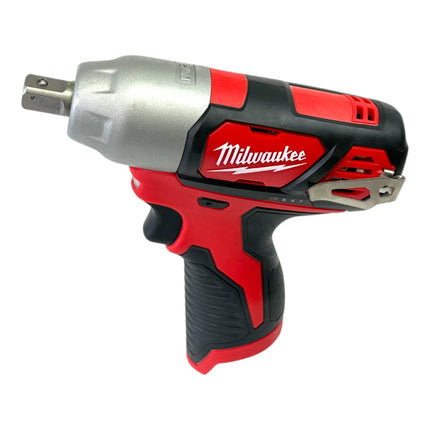 Milwaukee M12 BIW12 201 Akku Schlagschrauber 12 V 138 Nm 1 2 1x Akku 2 0 Ah Ladegeraet 1 - toolbrothers