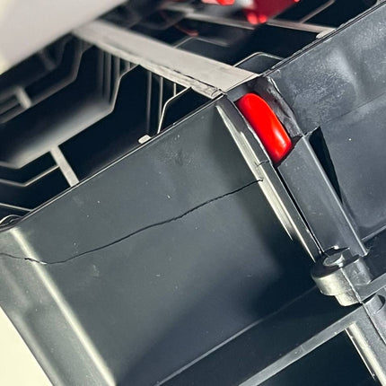 Qbrick System PRO Toolcase Protective Foam stapelbar Beschaedigt  4 - toolbrothers