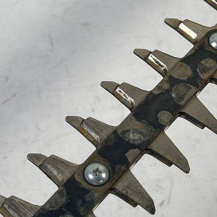 Makita DUH 607 Z Akku Heckenschere 18 V 60 cm Solo Stark Gebraucht 3 - toolbrothers