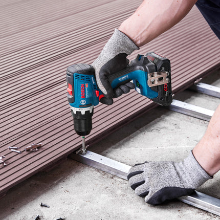 Bosch GSR 18V 65 Professional Akku Bohrschrauber 18 V 63 Nm Brushless 2x Akku 5 0 Ah Ladegeraet 4 - toolbrothers