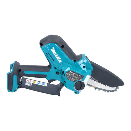 Makita DUC 101 SG201 Akku Astsaege 18 V 10 cm Brushless 2x Akku 6 0 Ah Ladegeraet 4 - toolbrothers