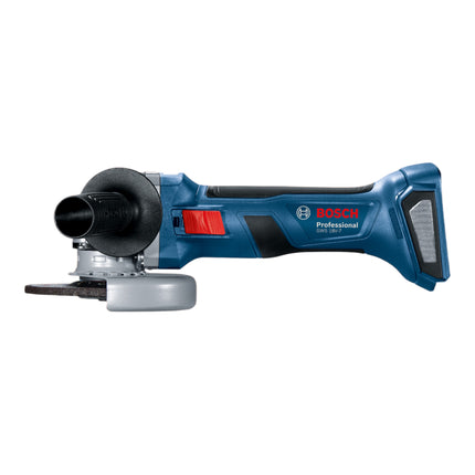 Bosch GWS 18V 7 Professional Akku Winkelschleifer 18 V 115 mm Brushless 1x Akku 5 0 Ah ohne Ladegeraet 1 - toolbrothers