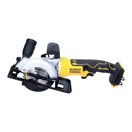 DeWalt DCS 571 H1 Akku Handkreissaege 18 V 115 mm Brushless 1x Powerstack Akku 5 0 Ah Ladegeraet 1 - toolbrothers