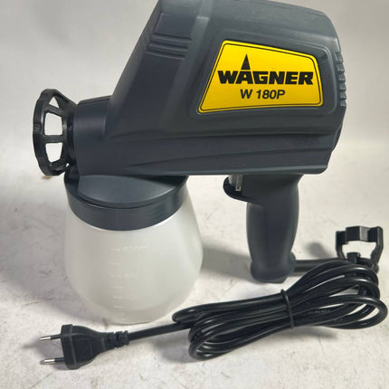 Wagner W 180 P Farbspruehsystem 110 Watt 150 bar 0 8 l 0413001 Ersatzteil Defekt 2 - toolbrothers