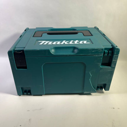 Makita MAKPAC 3 Kunststoffkoffer 395 x 295 x 215 mm Beschaedigt 1 - toolbrothers