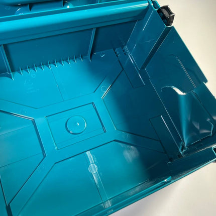 Makita MAKPAC 2 Systemkoffer ohne Einlage Beschaedigt 3 - toolbrothers