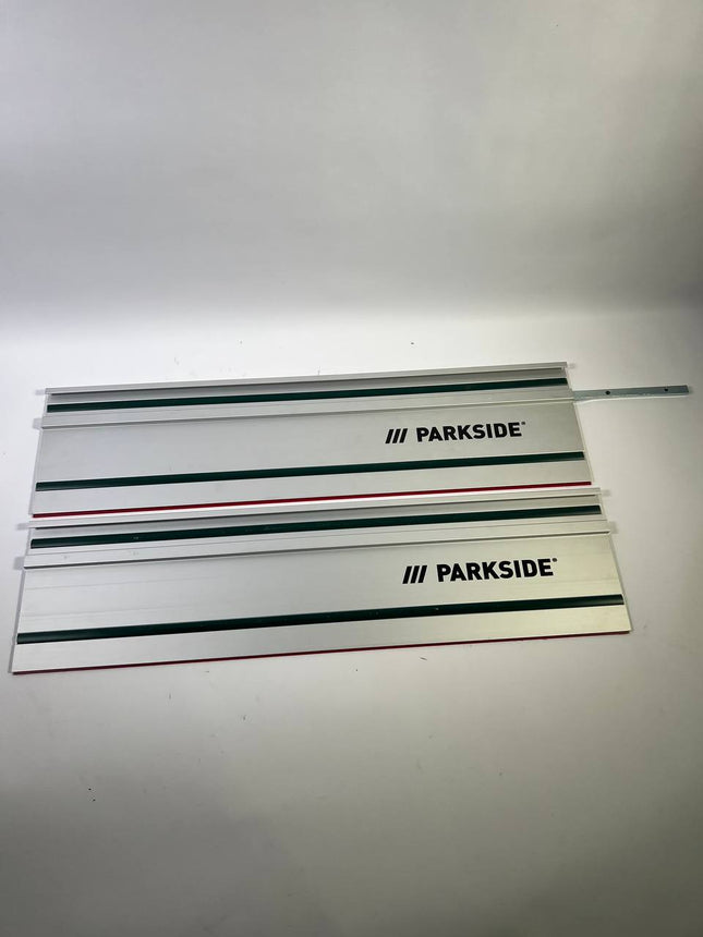 PARKSIDE Saegeschiene fuer Tauchkreissaege PTSZ 70 A1 L 70 cm verlaengerbar 2 Stueck Leicht Gebraucht 1 - toolbrothers