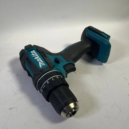 Makita DHP 482 Z Akku Schlagbohrschrauber 18 V 62 Nm Solo Leicht Gebraucht 3 - toolbrothers