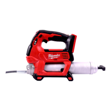 Milwaukee M18 GG 301 Akku Fettpresse 18 V 690 bar 1x Akku 3 0 Ah Ladegeraet 3 - toolbrothers