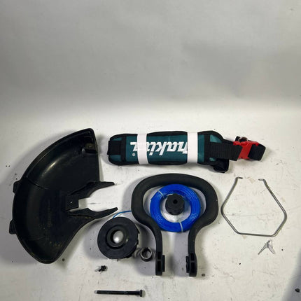 Makita DUR 193 Z Akku Rasentrimmer 18 V 260 mm Solo Gebraucht 4 - toolbrothers