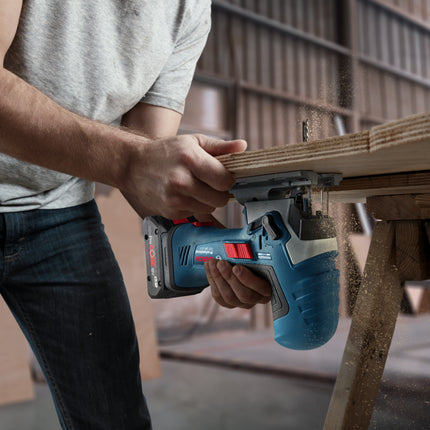 Bosch GST 18V 125 S Professional Akku Stichsaege 18 V 125 mm Brushless 1x Akku 4 0 Ah ohne Ladegeraet 4 - toolbrothers