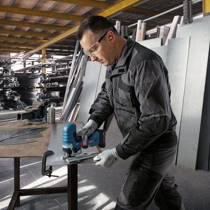 Bosch GST 18V 125 S Professional Akku Stichsaege 18 V 125 mm Brushless 1x Akku 4 0 Ah ohne Ladegeraet 3 - toolbrothers