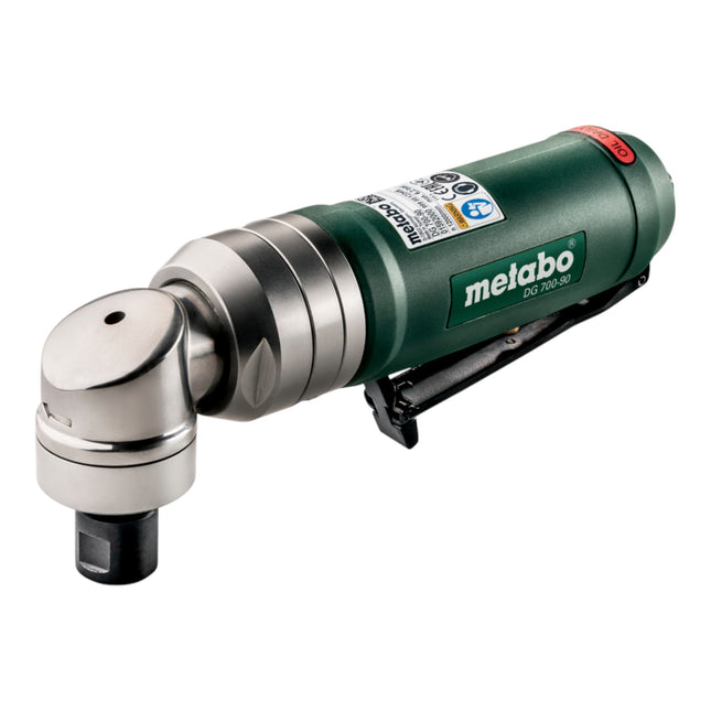 Metabo DG 700 90 Druckluft Geradschleifer 6 2 bar 6 mm 601592000  0 - toolbrothers