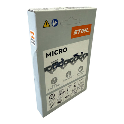 Stihl 1 4 Picco Micro 3 PM3 Saegekette 30 cm 1 4 P 1 1 mm 64 TG 36700000064  2 - toolbrothers