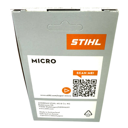 Stihl 3 8 Picco Micro Mini 3 PMM3 Saegekette 30 cm 3 8 P 1 3 mm 44 TG 1 Stueck 36100000044  3 - toolbrothers