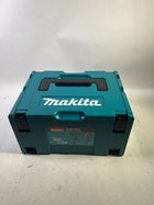 Makita MAKPAC 3 Kunststoffkoffer ohne Einlage 821551 8 Gebraucht 1 - toolbrothers