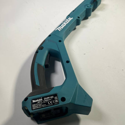 Makita DUR 193 Z Akku Rasentrimmer 18 V 260 mm Solo Leicht Gebraucht 4 - toolbrothers
