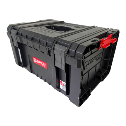 Qbrick System PRO Toolbox stapelbar 450 x 334 x 240 mm 19 l IP54 alte Version 0 - toolbrothers