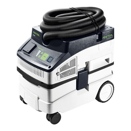 Festool CT 15 CLEANTEC Absaugmobil 1200 Watt 15 l 578327 7 tlg Standard Reinigungsset 577257  4 - toolbrothers