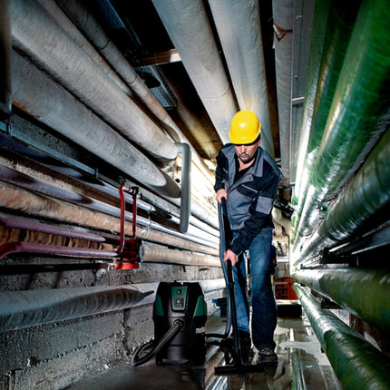 Metabo ASA 25 L PC Nass und Trockensauger 1250 W 25 l 602014000 Staubklasse L 4 - toolbrothers